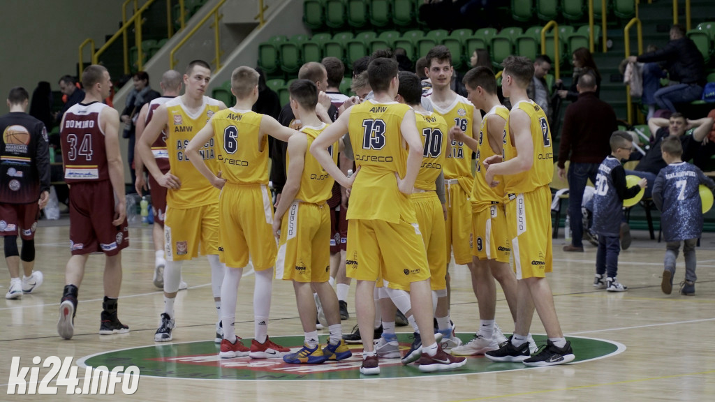 Domino Inowrocław - Arka AMW II Gdynia