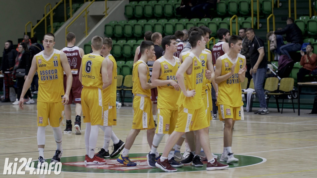 Domino Inowrocław - Arka AMW II Gdynia