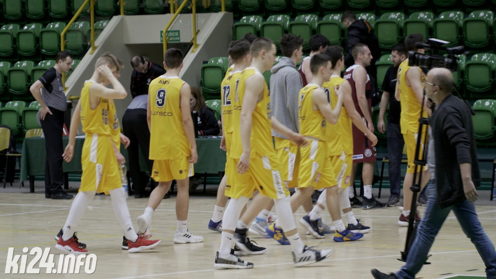 Domino Inowrocław - Arka AMW II Gdynia