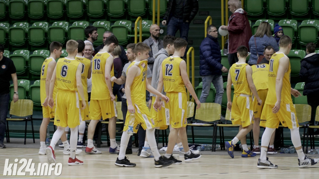 Domino Inowrocław - Arka AMW II Gdynia