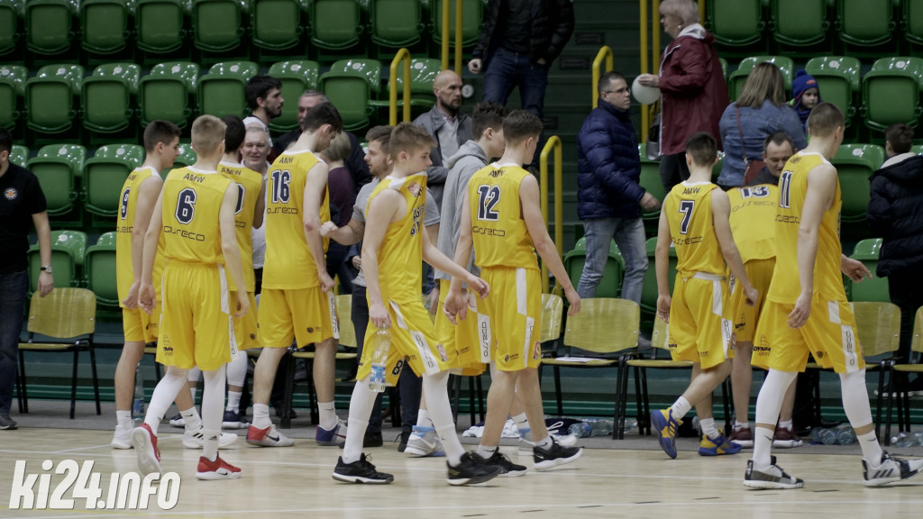 Domino Inowrocław - Arka AMW II Gdynia