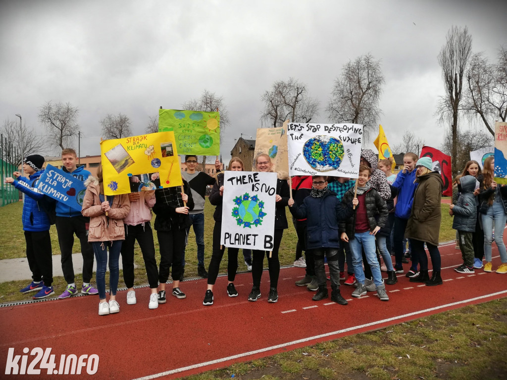 Strajk dla klimatu
