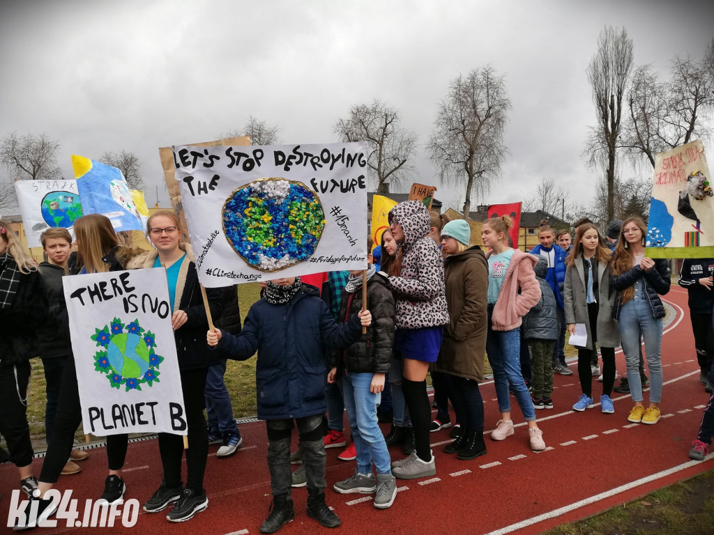 Strajk dla klimatu