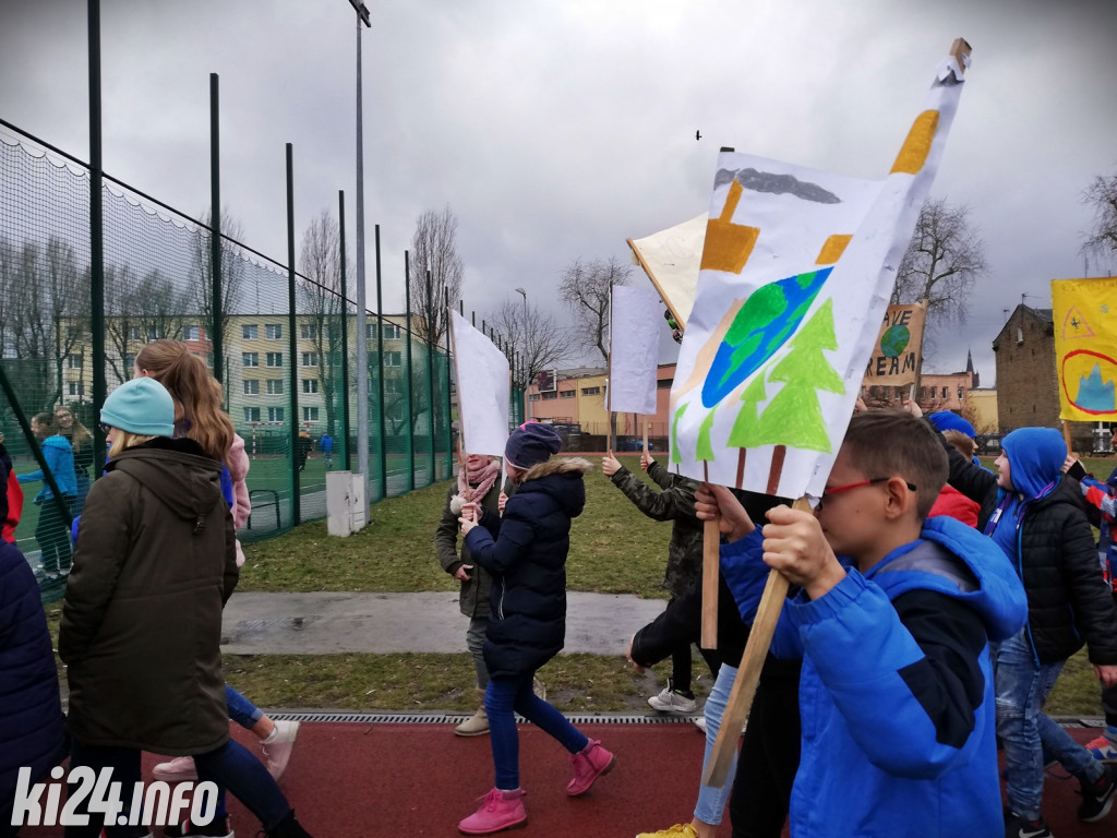 Strajk dla klimatu