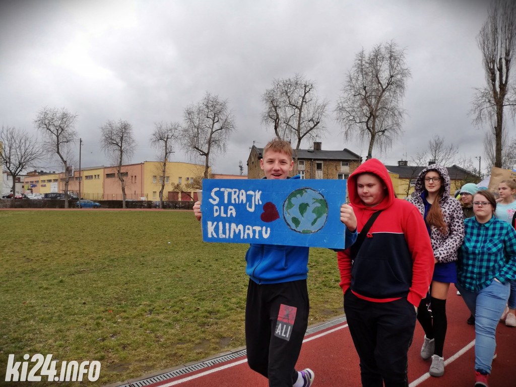 Strajk dla klimatu