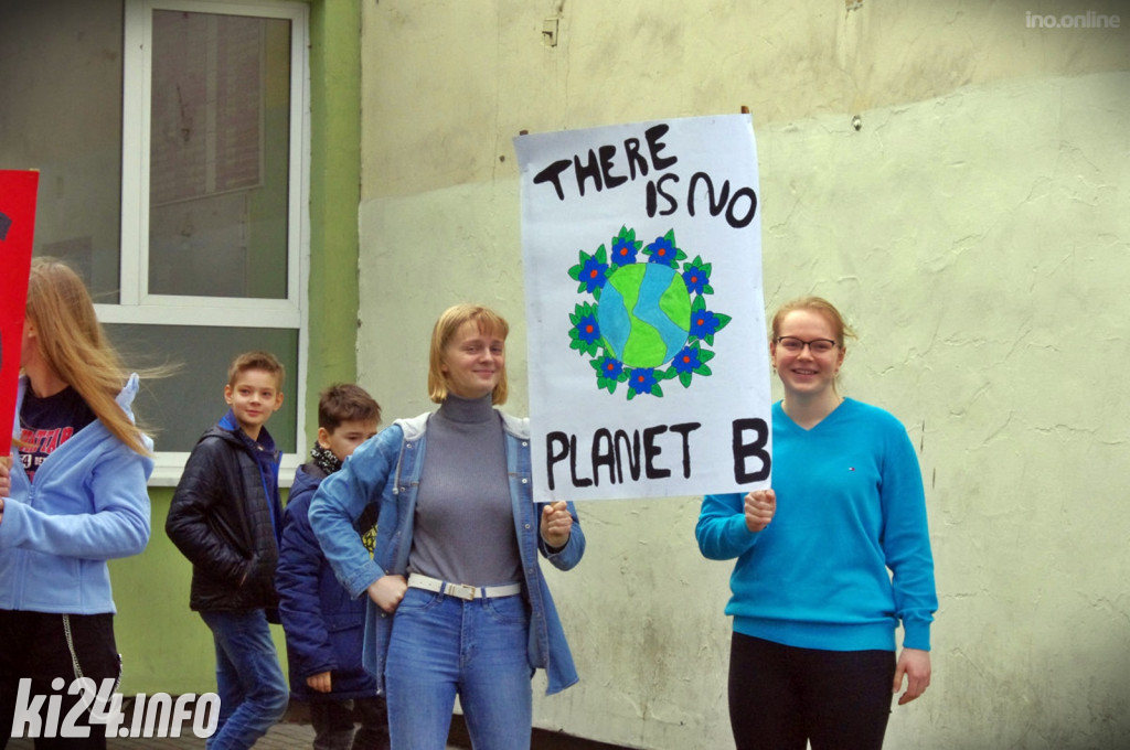 Strajk dla klimatu