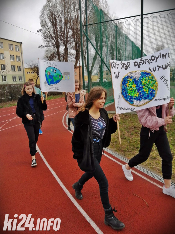 Strajk dla klimatu