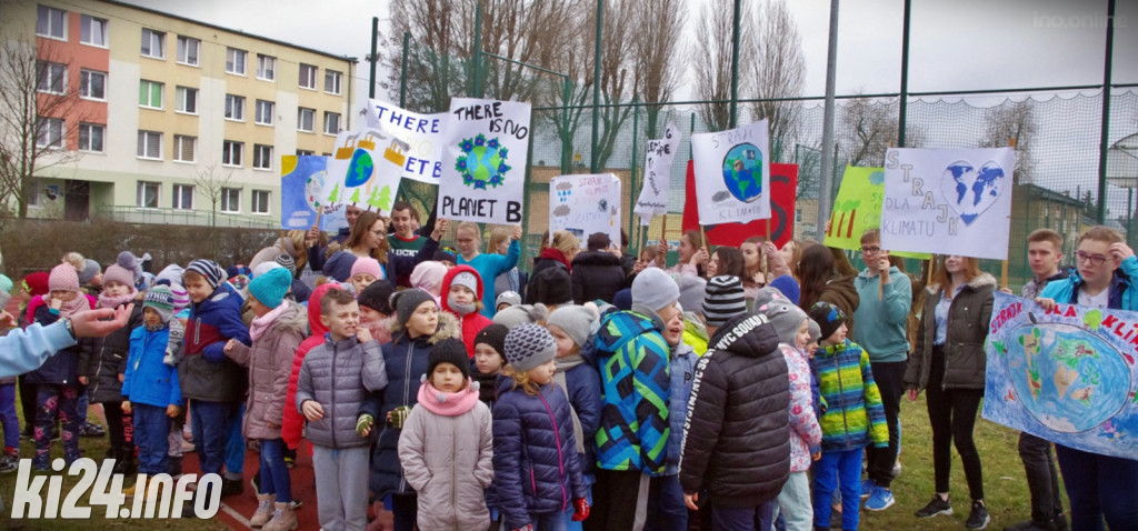 Strajk dla klimatu
