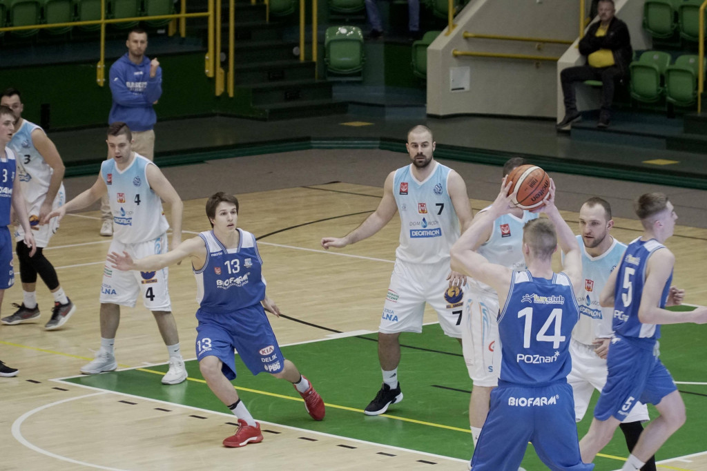 KSK Noteć Inowrocław - Biofarm Basket II Suchy Las