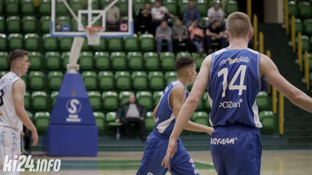 KSK Noteć Inowrocław - Biofarm Basket II Suchy Las
