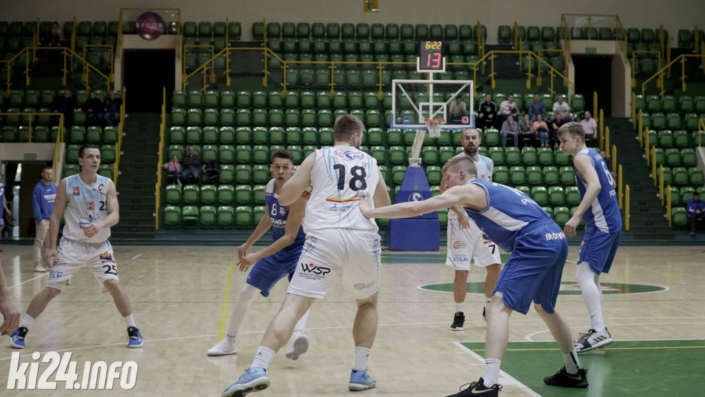 KSK Noteć Inowrocław - Biofarm Basket II Suchy Las