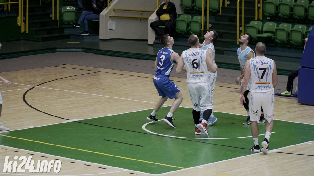 KSK Noteć Inowrocław - Biofarm Basket II Suchy Las