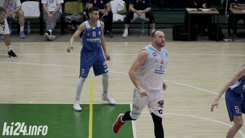 KSK Noteć Inowrocław - Biofarm Basket II Suchy Las