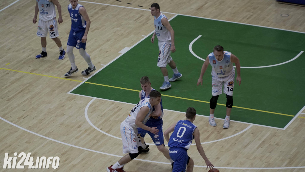KSK Noteć Inowrocław - Biofarm Basket II Suchy Las
