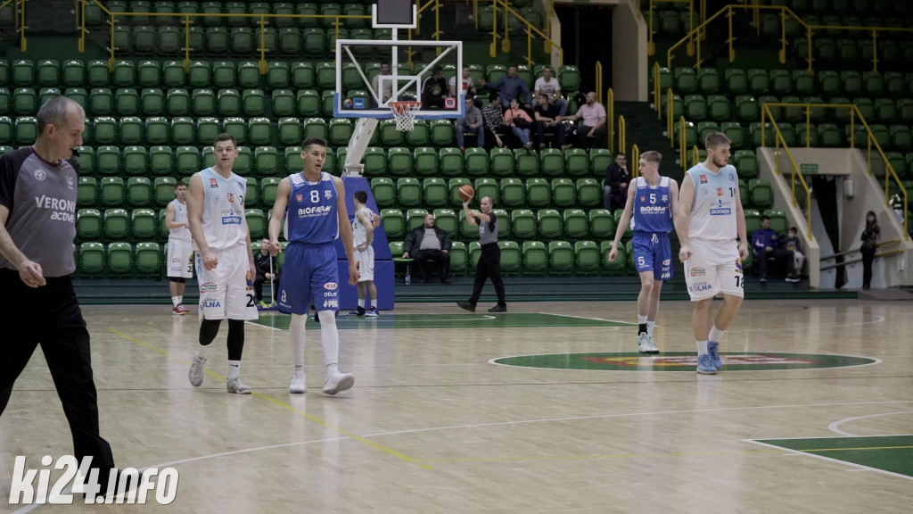 KSK Noteć Inowrocław - Biofarm Basket II Suchy Las