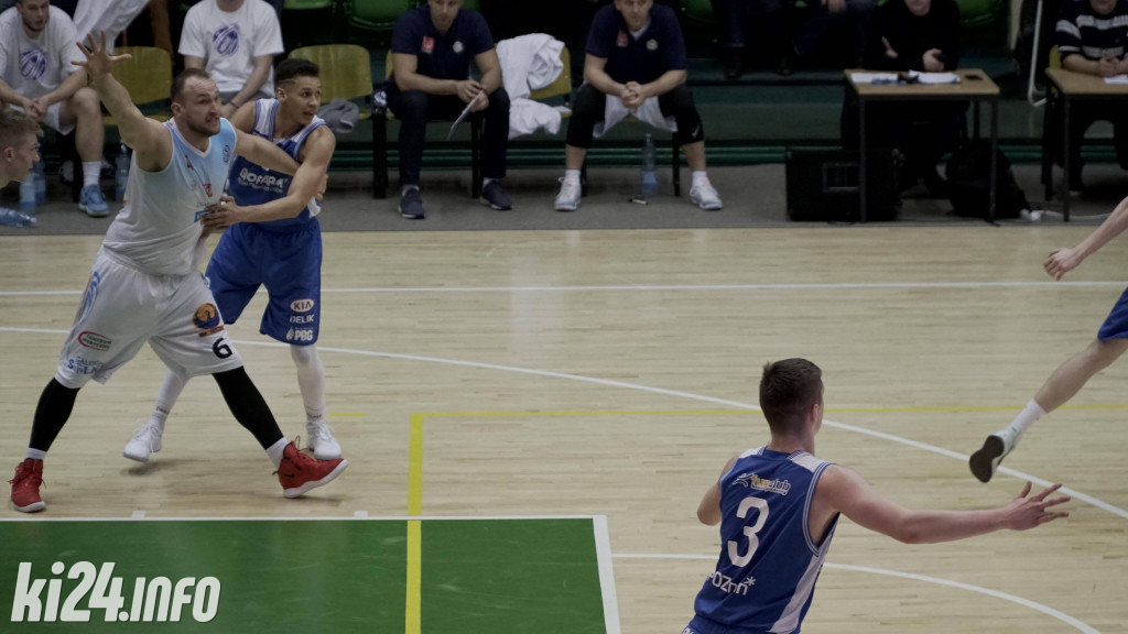 KSK Noteć Inowrocław - Biofarm Basket II Suchy Las