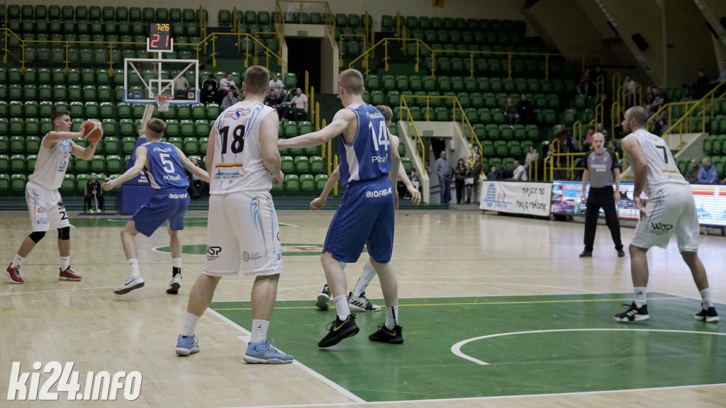 KSK Noteć Inowrocław - Biofarm Basket II Suchy Las
