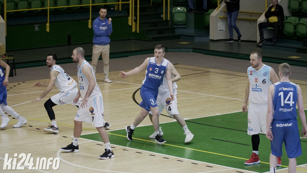 KSK Noteć Inowrocław - Biofarm Basket II Suchy Las