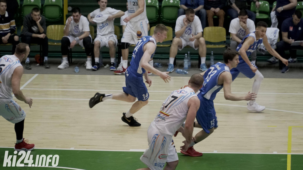 KSK Noteć Inowrocław - Biofarm Basket II Suchy Las
