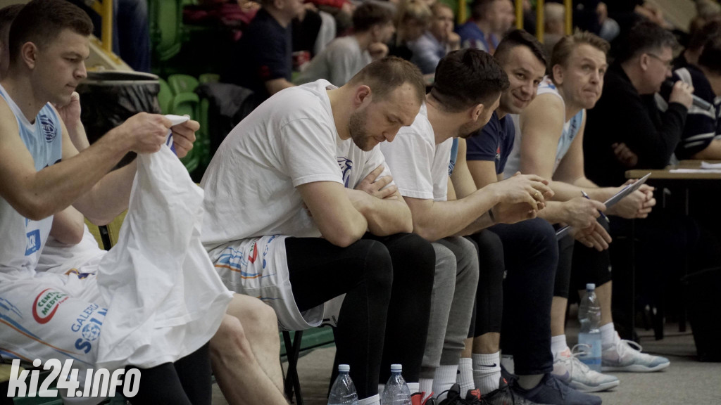 KSK Noteć Inowrocław - Biofarm Basket II Suchy Las