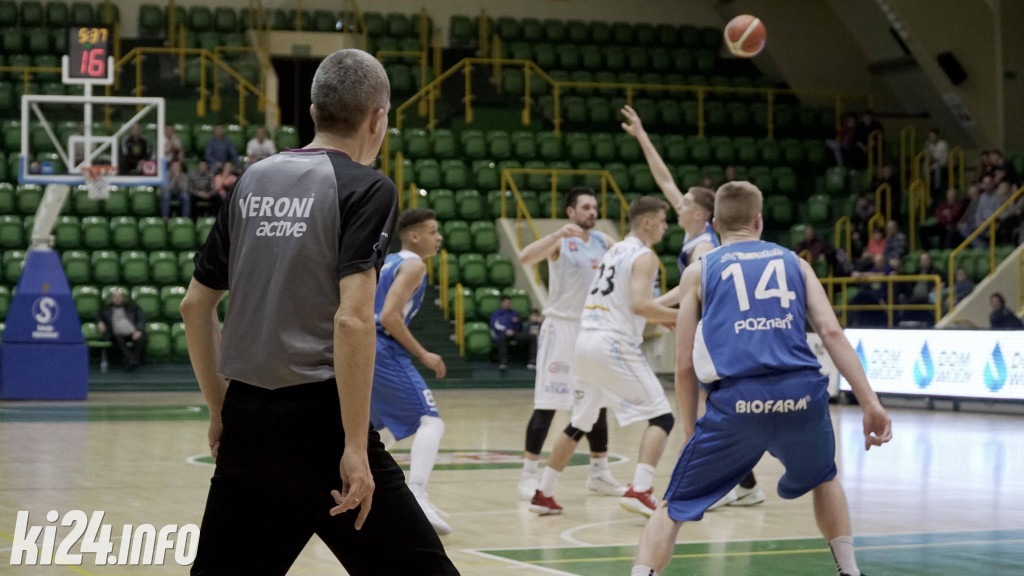 KSK Noteć Inowrocław - Biofarm Basket II Suchy Las