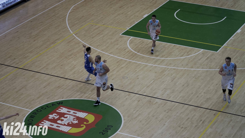 KSK Noteć Inowrocław - Biofarm Basket II Suchy Las