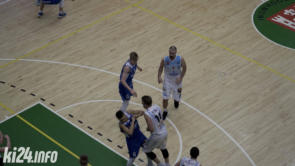 KSK Noteć Inowrocław - Biofarm Basket II Suchy Las