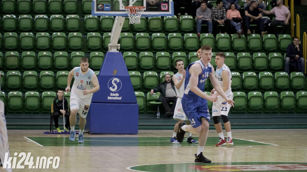 KSK Noteć Inowrocław - Biofarm Basket II Suchy Las