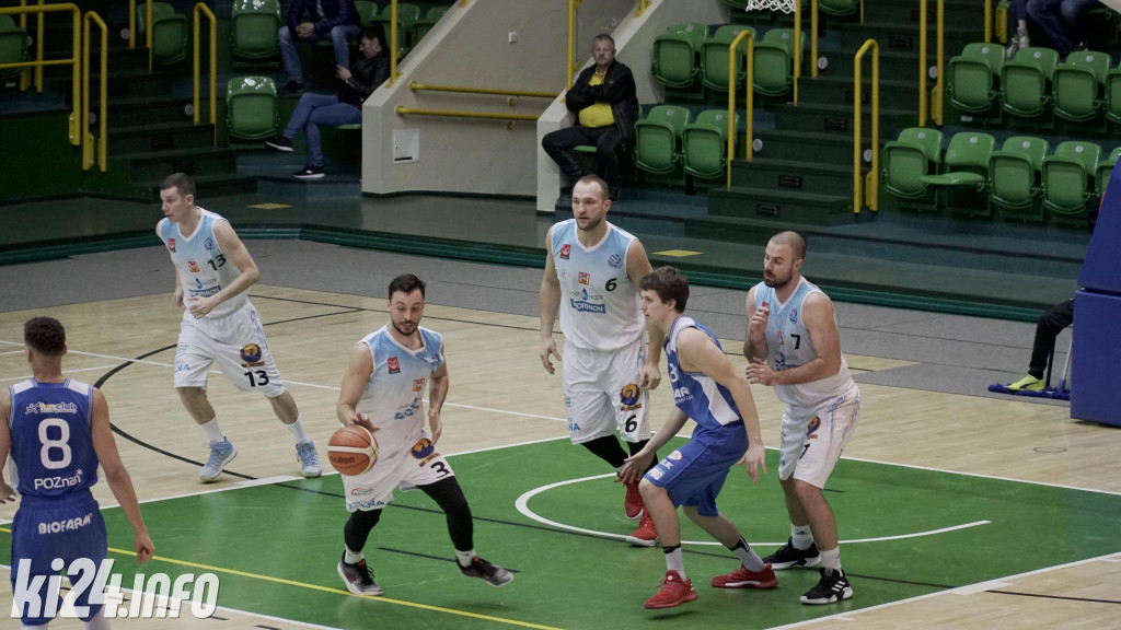 KSK Noteć Inowrocław - Biofarm Basket II Suchy Las