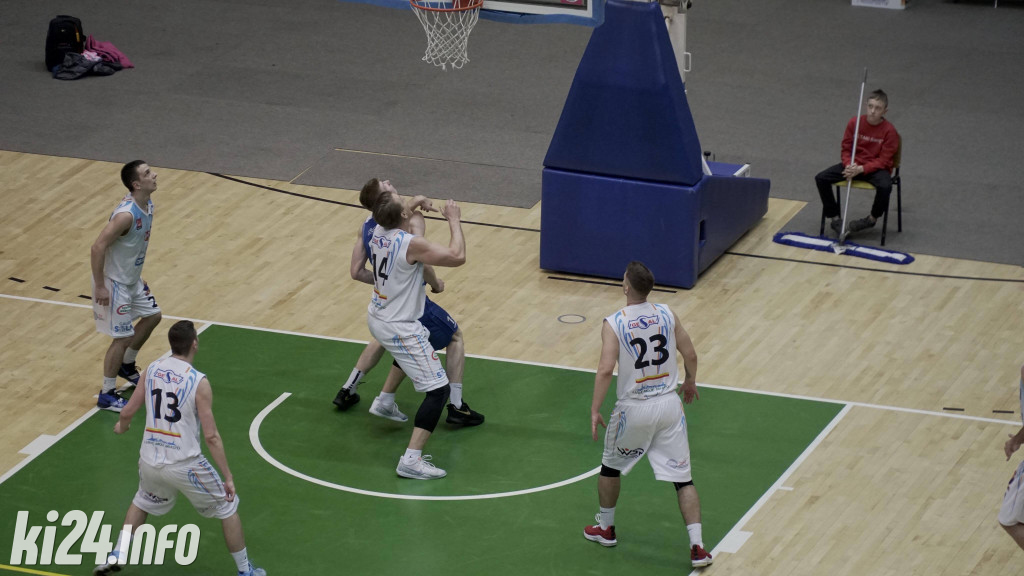 KSK Noteć Inowrocław - Biofarm Basket II Suchy Las
