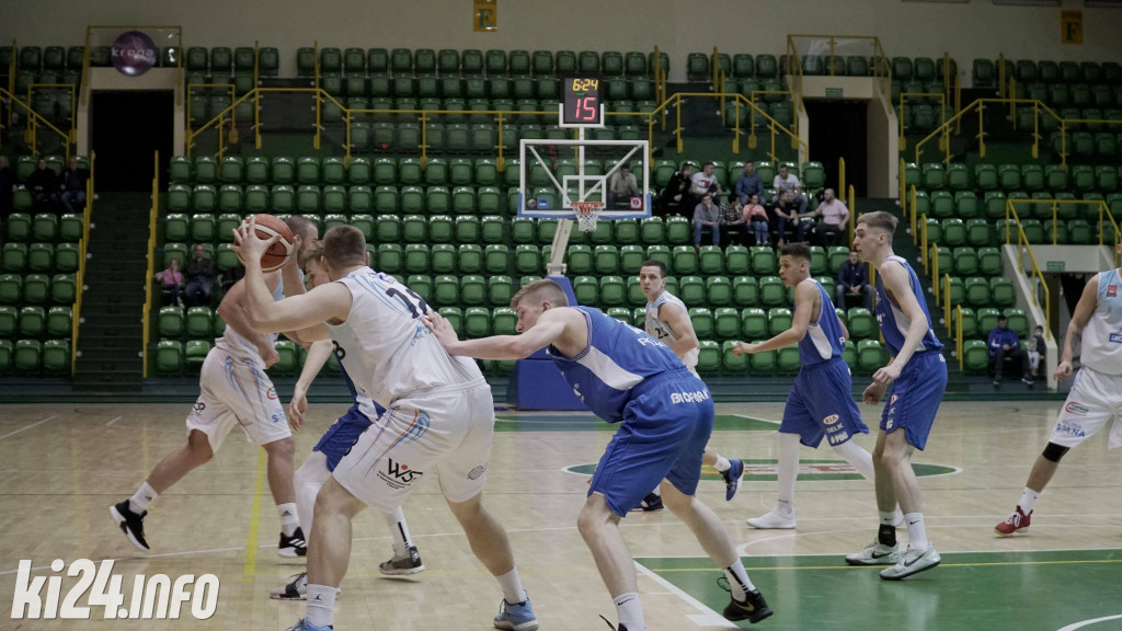 KSK Noteć Inowrocław - Biofarm Basket II Suchy Las