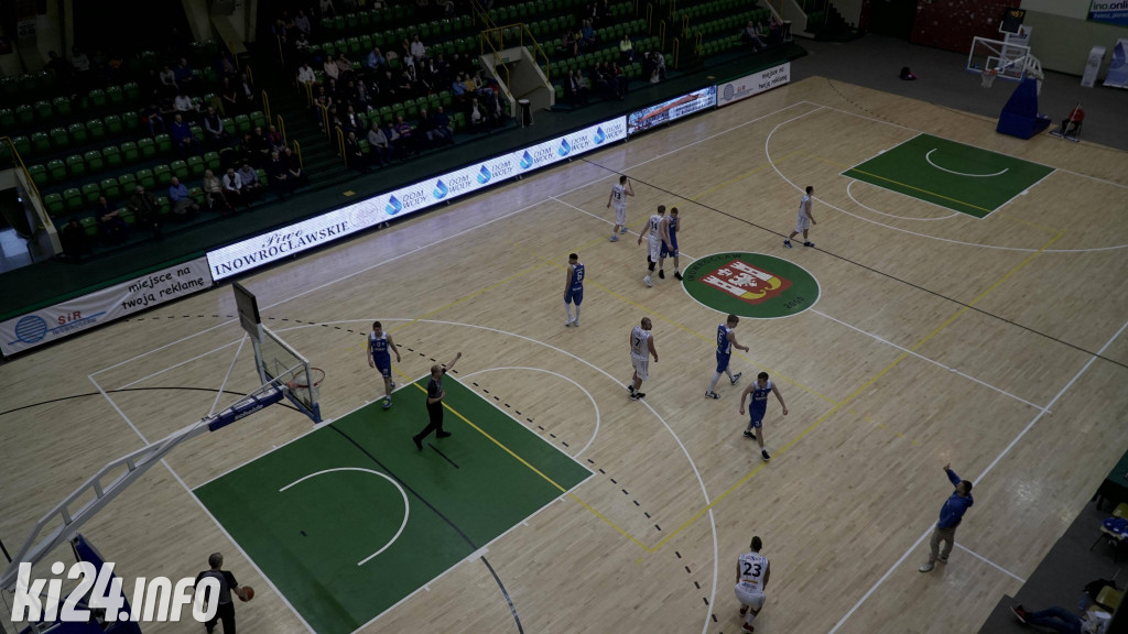 KSK Noteć Inowrocław - Biofarm Basket II Suchy Las