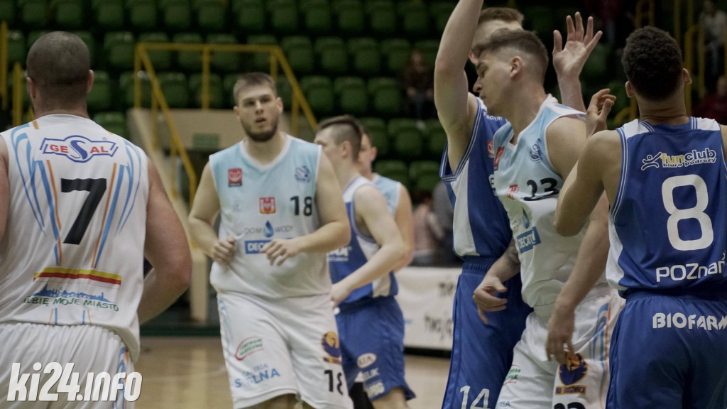 KSK Noteć Inowrocław - Biofarm Basket II Suchy Las