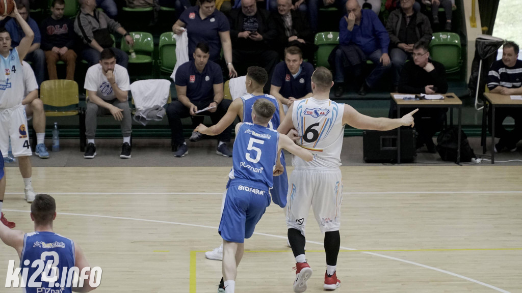 KSK Noteć Inowrocław - Biofarm Basket II Suchy Las