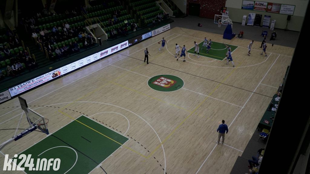 KSK Noteć Inowrocław - Biofarm Basket II Suchy Las