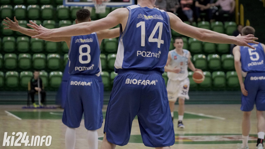 KSK Noteć Inowrocław - Biofarm Basket II Suchy Las