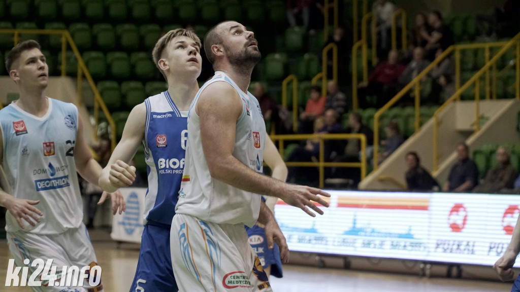 KSK Noteć Inowrocław - Biofarm Basket II Suchy Las