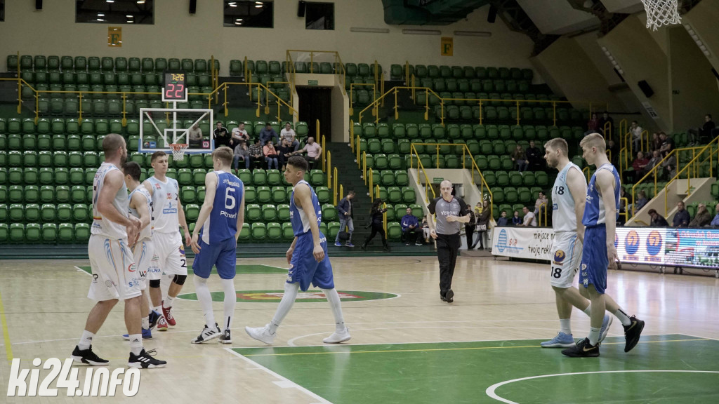 KSK Noteć Inowrocław - Biofarm Basket II Suchy Las