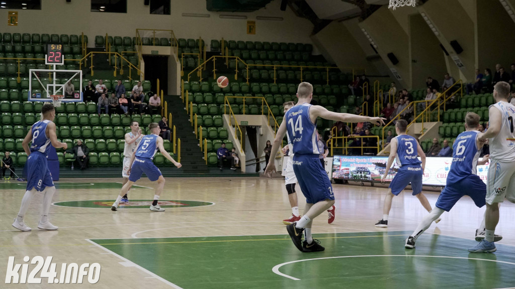 KSK Noteć Inowrocław - Biofarm Basket II Suchy Las