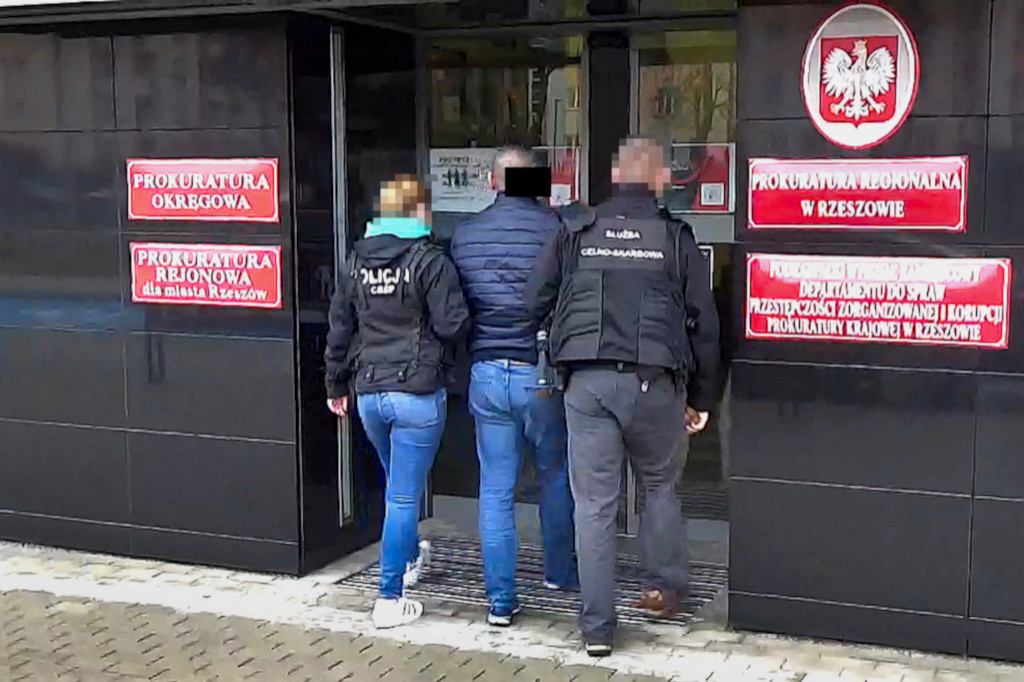 Wielka akcja CBŚP