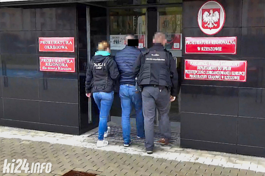 Wielka akcja CBŚP