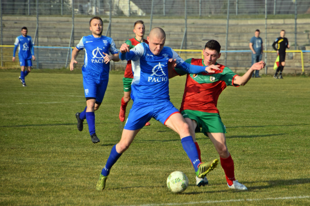 Goplania Inowrocław - GKS Baruchowo