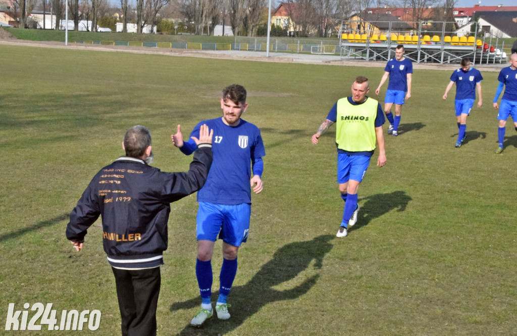 Goplania Inowrocław - GKS Baruchowo