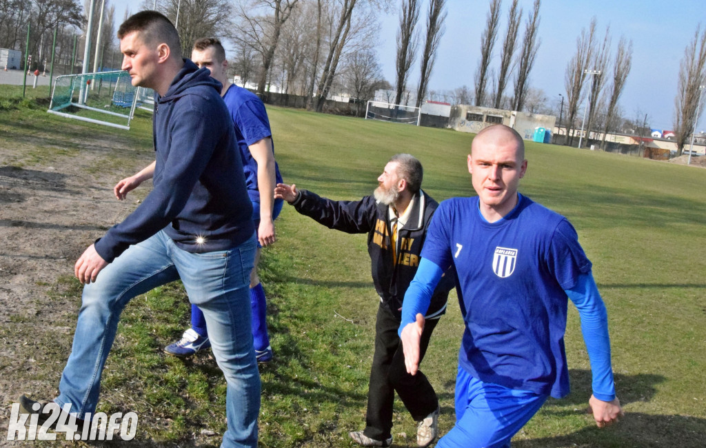 Goplania Inowrocław - GKS Baruchowo