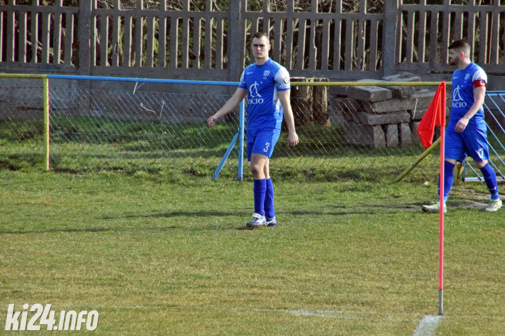 Goplania Inowrocław - GKS Baruchowo