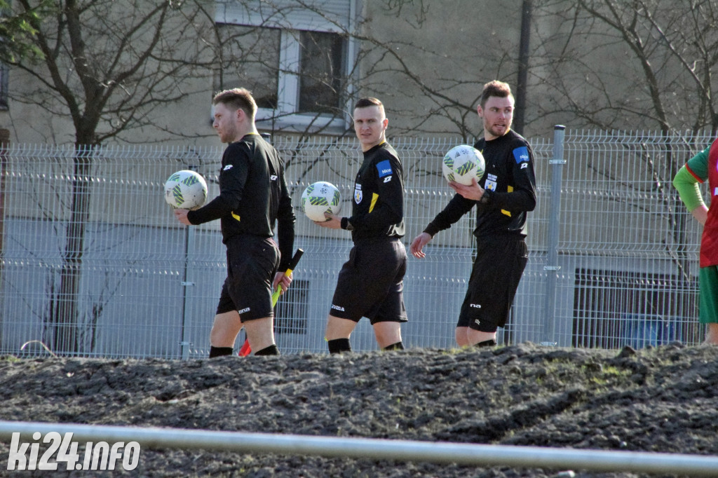 Goplania Inowrocław - GKS Baruchowo