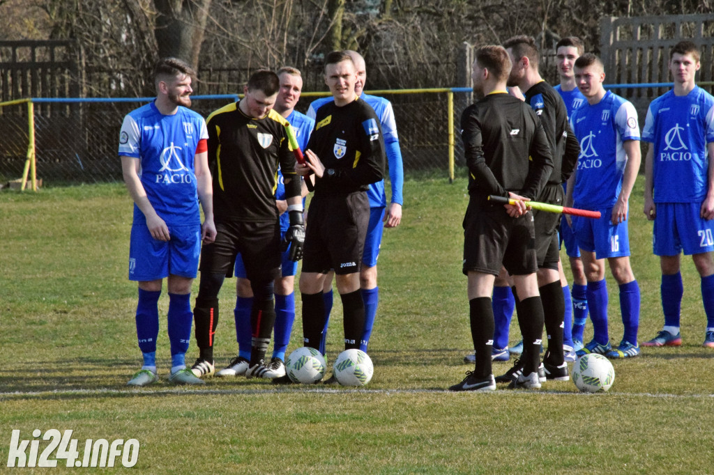 Goplania Inowrocław - GKS Baruchowo
