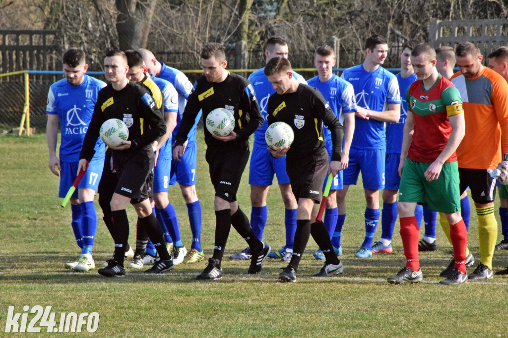 Goplania Inowrocław - GKS Baruchowo