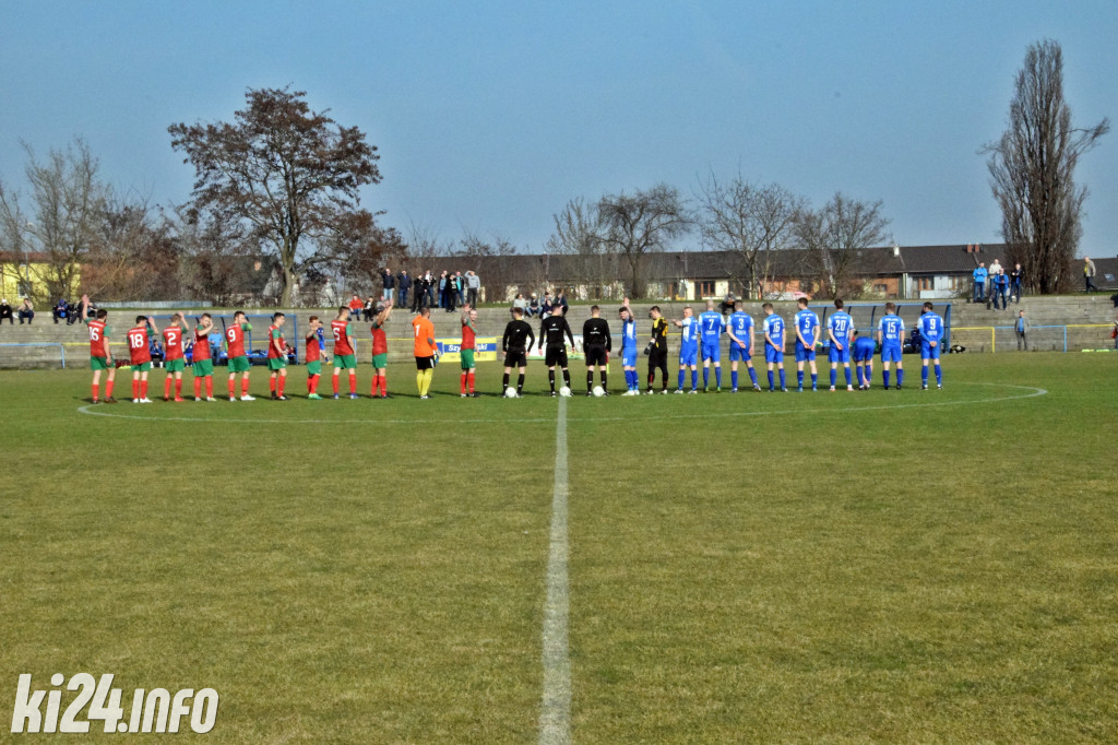 Goplania Inowrocław - GKS Baruchowo