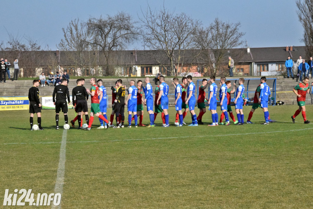 Goplania Inowrocław - GKS Baruchowo